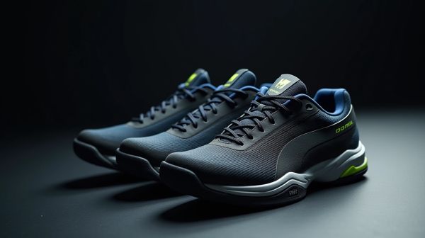 Chaussures de squash : élisez le modèle idéal selon votre style de jeu