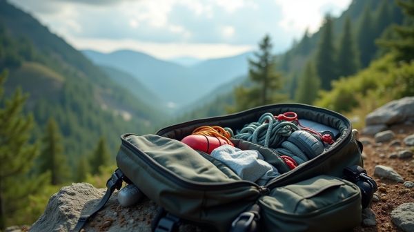 Choisir un sac tactique adapté à vos aventures