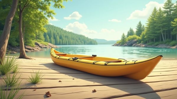 Le paddle gonflable, allié de vos escapades en plein air