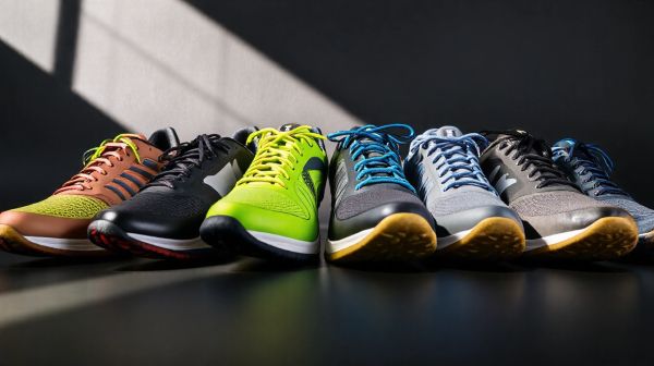 Les meilleures chaussures de squash selon votre style de jeu