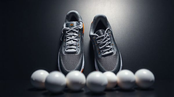 Les meilleures chaussures de squash selon votre style de jeu