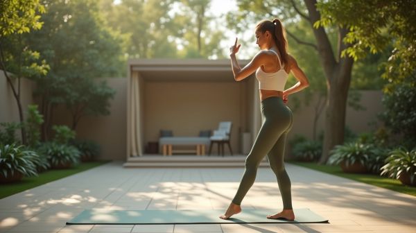 Pratiquer le pilate à Sautron pour renforcer votre bien-être